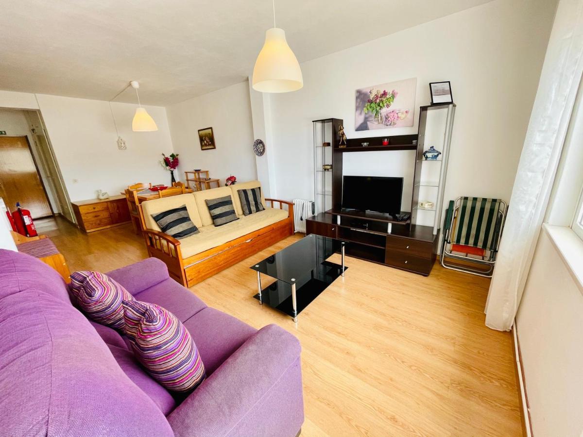 Apartamento Maria Fernanda, In The Centre Of Luz Екстериор снимка