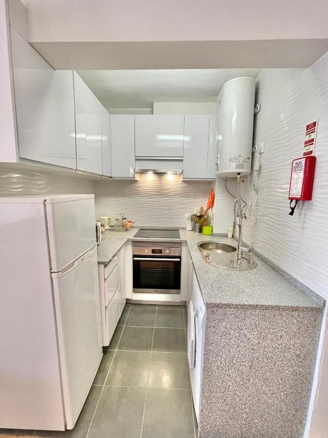 Apartamento Maria Fernanda, In The Centre Of Luz Екстериор снимка