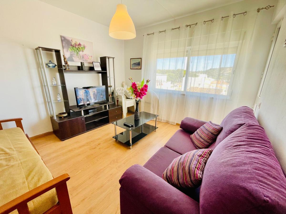 Apartamento Maria Fernanda, In The Centre Of Luz Екстериор снимка